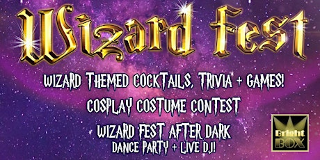 Wizard Fest Winchester, VA 9/10