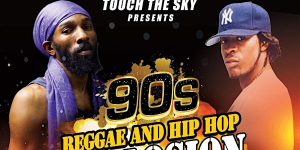 90's Reggae & Hip Hop Explosion w/ Spragga Benz and Mr. Cheeks