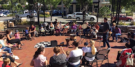 Bach to Rock's Outdoor Toddler Jam in Linden Square primary image
