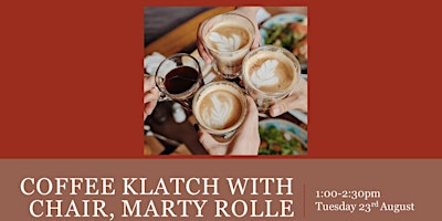 Coffee Klatch at The Wallace Collection