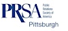 Logo van PRSA Pittsburgh