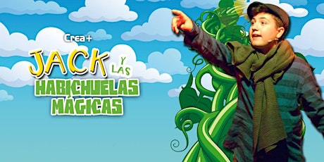Imagen principal de Jack y las Habichuelas Mágicas.