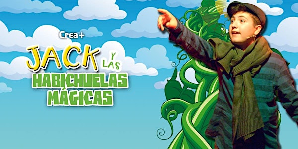 Jack y las Habichuelas Mágicas.
