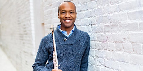 Imagen principal de Amazing Grace, featuring Brian Dunbar, Flute