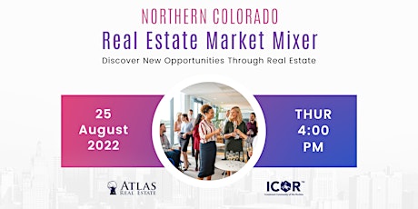 Northern Colorado Real Estate Market Mixer