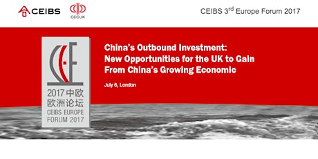 China’s Outbound Investment: New Opportunities for the UK to Gain From China’s Growing Economic primary image
