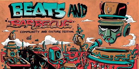 3rd Annual Beats & Barbecue Festival