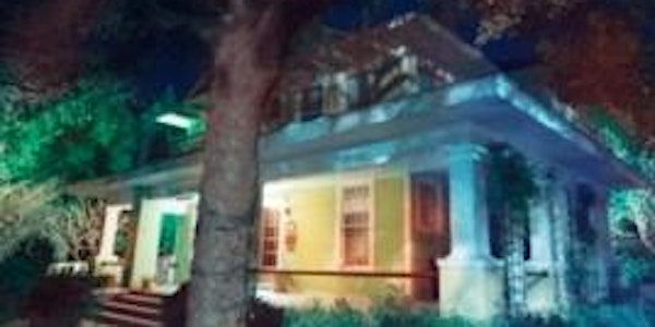 Ghostly Hauntings - Sept 17