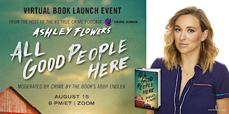 An Evening with Ashley Flowers: A Special Preorder Event