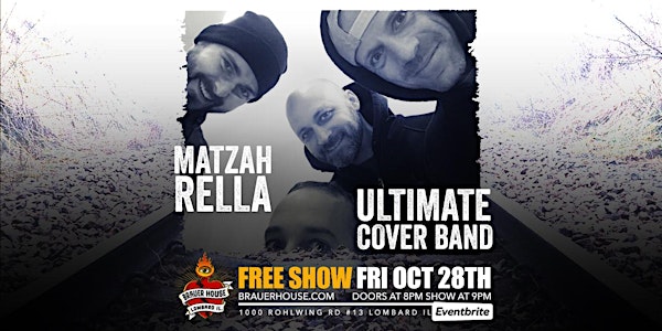 FREE SHOW - Matzah Rella
