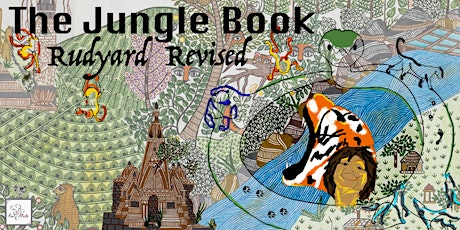 The Jungle Book: Rudyard Revised | Dec. 2,3,4 & 9,10,11