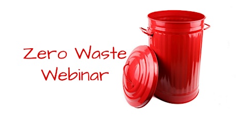 Zero Waste Webinar primary image