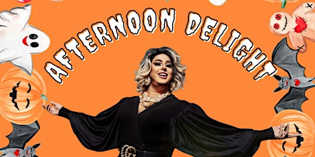 AFTERNOON DELIGHT - HALLOWEEN SPECIAL