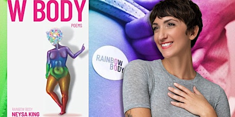 In-Person: An Evening with Neysa King discussing Rainbow Body