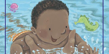 "Leo Can Swim" Story Time and Swim Time! primary image