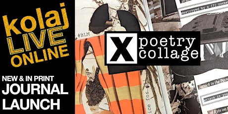 PoetryXCollage Journal Launch