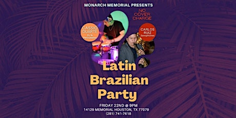 Latin Brazilian Party | Dance | Dance primary image