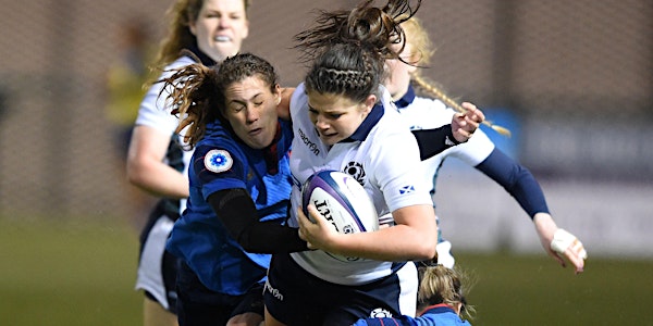 Player Welfare Roadshow (Scotstoun Stadium)