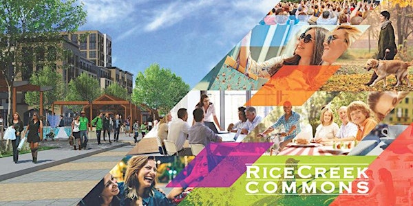 Rice Creek Commons Open House