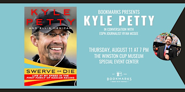 Bookmarks Presents Kyle Petty
