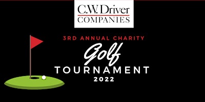 C.W. Driver Cos.' 3rd Annual Charity Golf Tournament