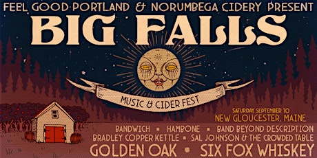Big Falls Music and Cider Fest