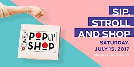 Houstonia's Summer Pop Up Shop primary image