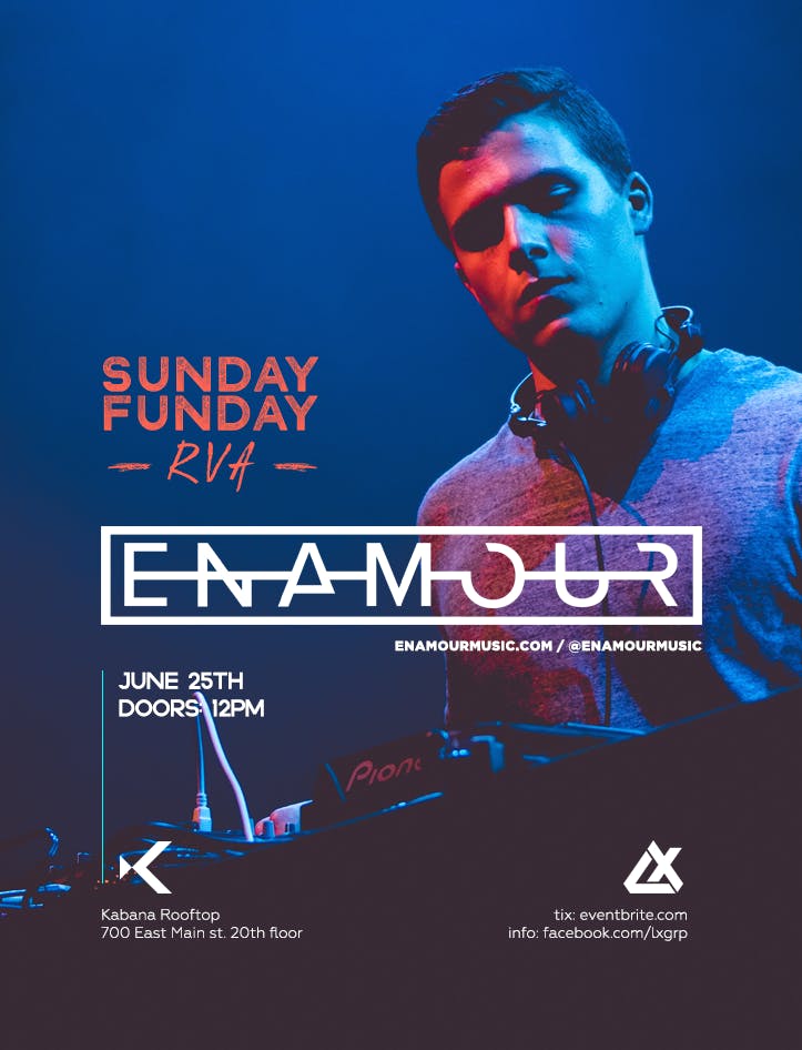 Sunday Funday feat. Enamour