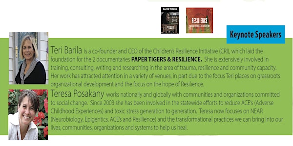 Pulling Together 2017 Trauma: Resilience and the Way Forward