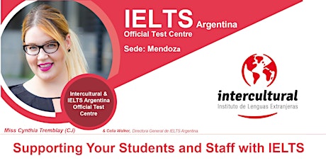 Imagen principal de Supporting Your Students and Staff with IELTS