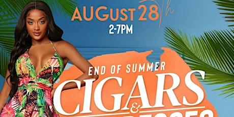 End Of Summer Cigars and Sundress Party (Hosted by AJRT)