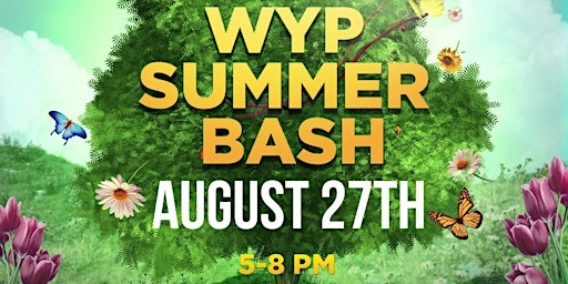 2022 WYP Summer Bash