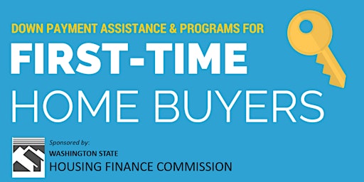 Primaire afbeelding van Home Buyer Education Seminar - Down Payment Assistance Programs