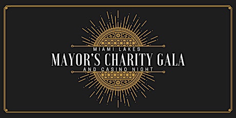 Mayor's Charity Gala
