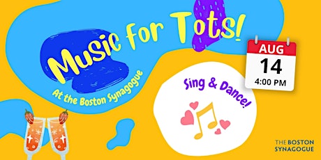 Music for Tots!