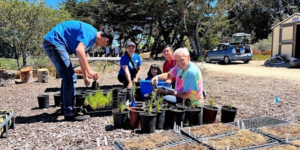 Community Gardening Volunteer Day! | Día del Voluntariado de Jardinería