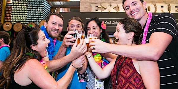 Green Flash Treasure Chest Beer + Food Fest (San Diego)