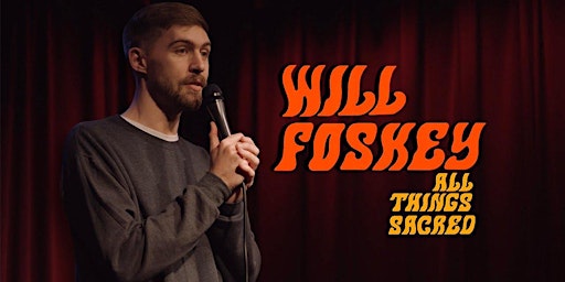 One Night Only:  Will Foskey