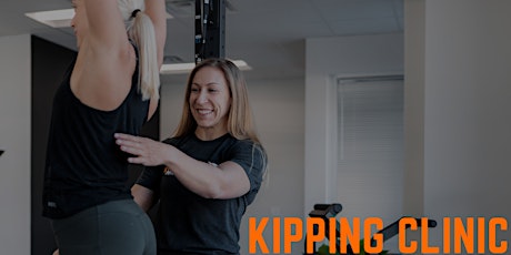 Kipping Pull-up Clinic