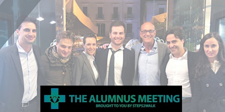 The  Alumnus Meeting - Gold Sponsor