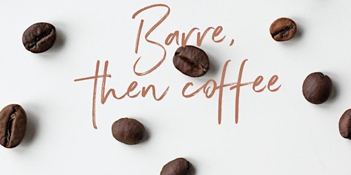 BARRE X BREW COFFEE EDITION