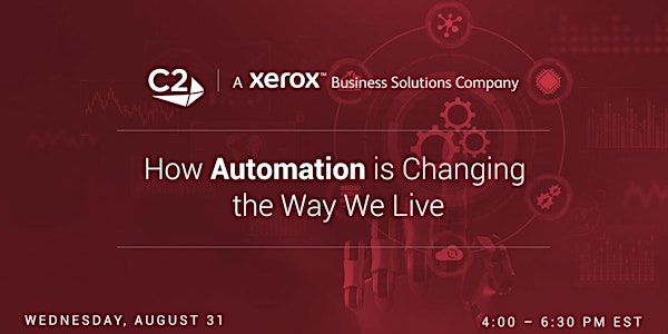 How Automation is Changing the Way We Live
