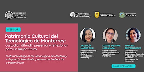 Patrimonio Cultural del Tecnológico de Monterrey
