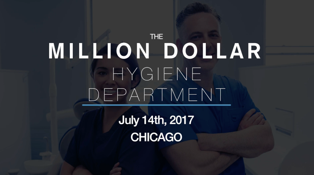 Million Dollar Hygiene Department