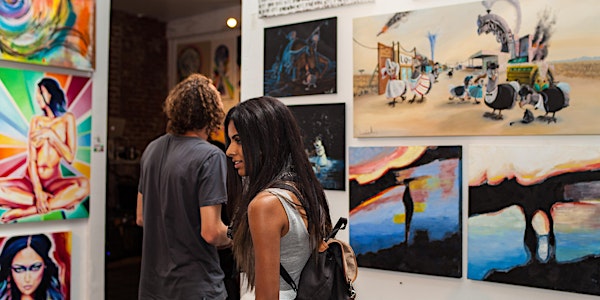 CHOCOLATE AND ART SHOW SAN FRANCISCO - JUNE 22 - 23, 2017