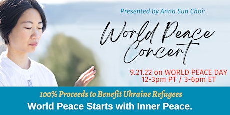 World Peace Concert