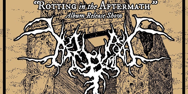 Begrime Exemious "Rotting in the Aftermath" album release show