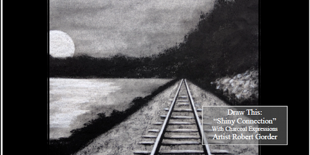 Calendar Corchol : Sold out charcoal drawing event quot shiny connection in Calendar Corchol : Sold out charcoal drawing event quot shiny connection in