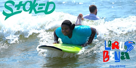 STOKED X Laru Beya Rockaway Surf Sessions: Student Signup