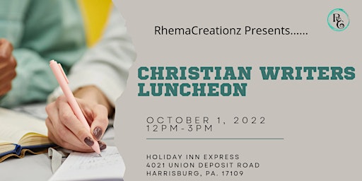 Uncaged: Christian Writers Luncheon